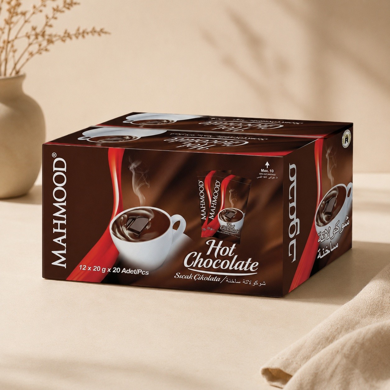 Mahmood Hot Chocolate