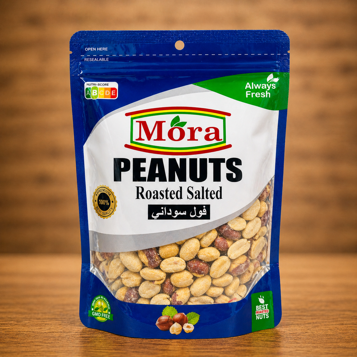Peanuts - Roasted Salted