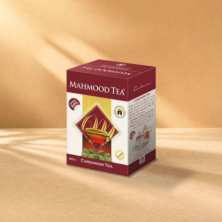 Mahmood Tea package