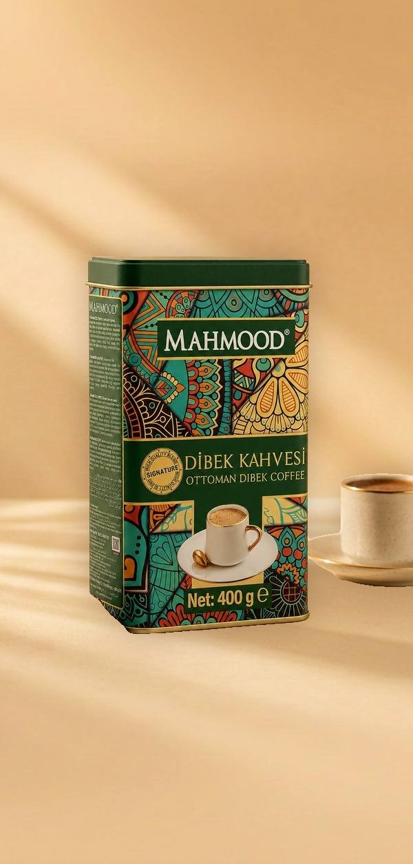 قهوه دیبک ویژه Mahmood