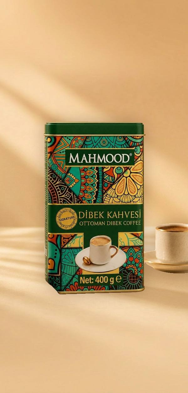 قهوه دیبک ویژه Mahmood