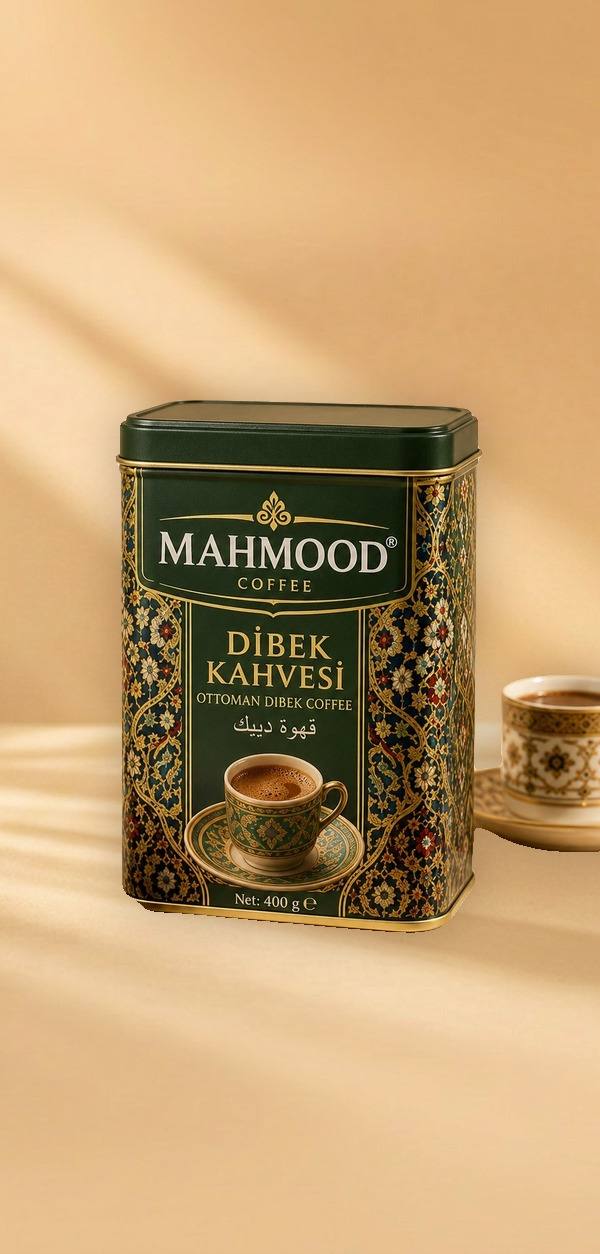 قهوه دیبک ویژه Mahmood
