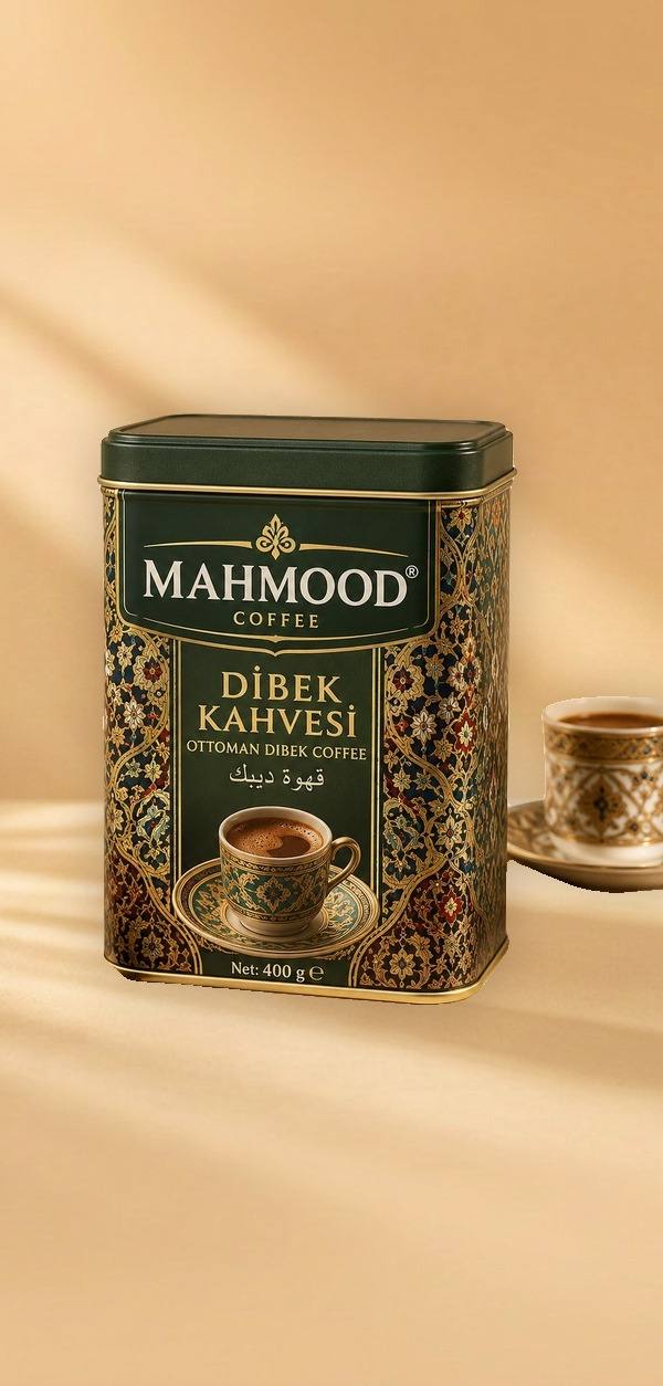 قهوه دیبک ویژه Mahmood