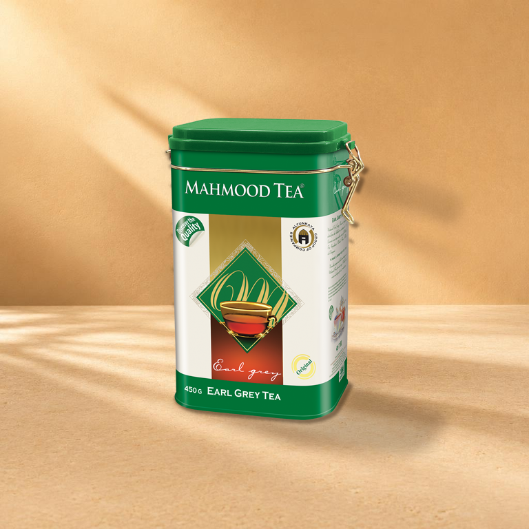 Mahmood Tea package