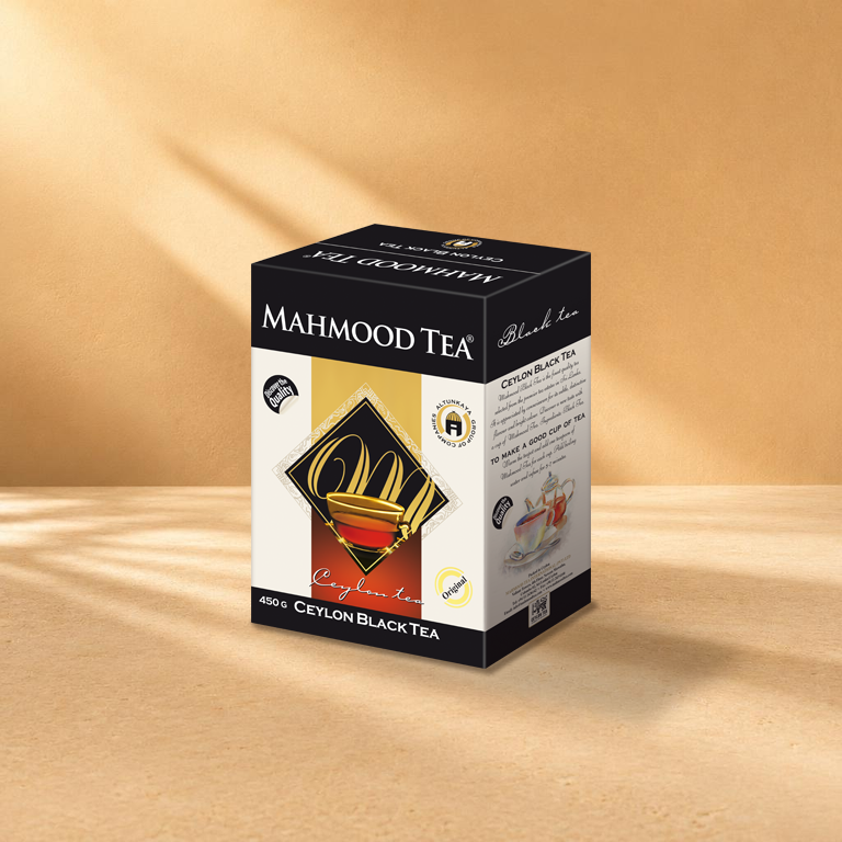 Mahmood Tea package