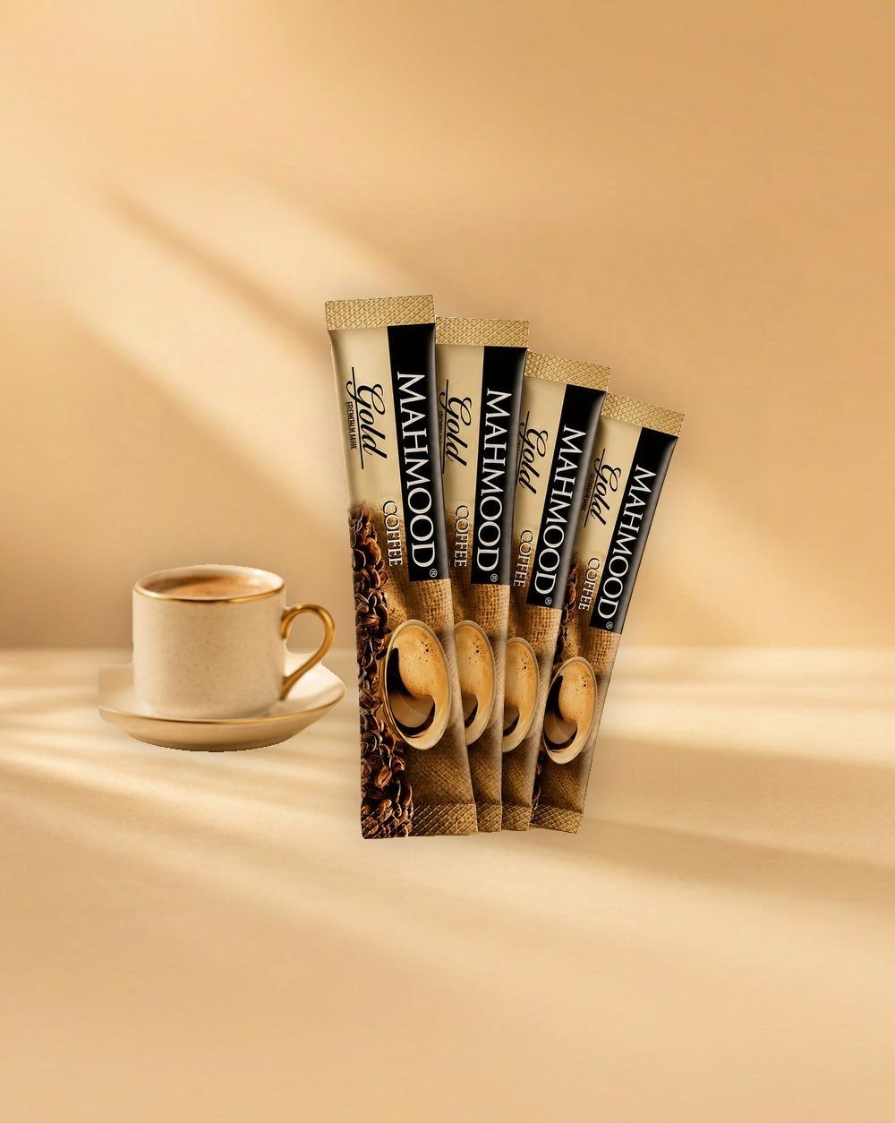 Mahmood Coffee Gold Stick 2gr 48x12