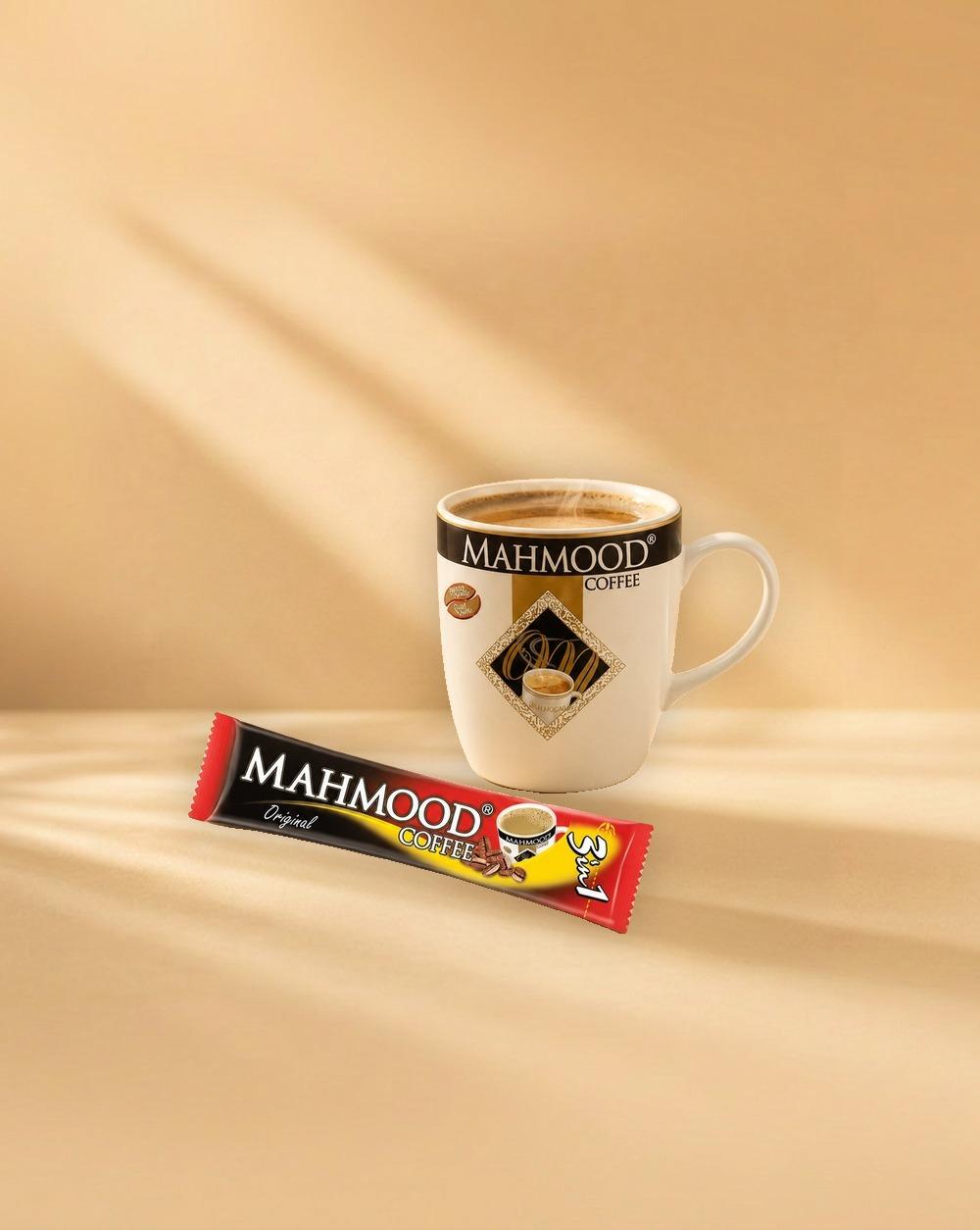 Mahmood Coffee Gold Stick 2gr 48x12