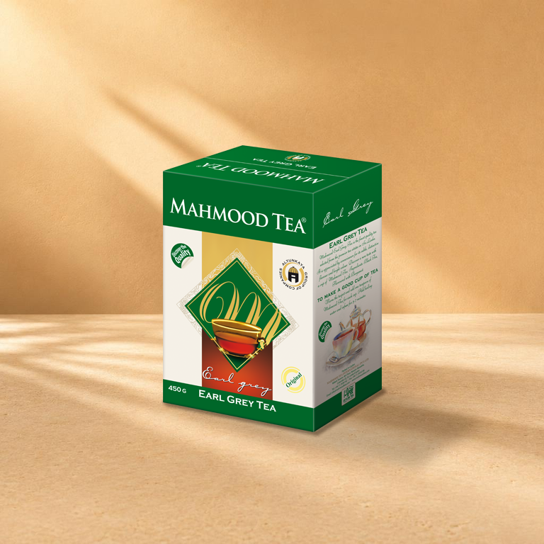 Mahmood Tea package