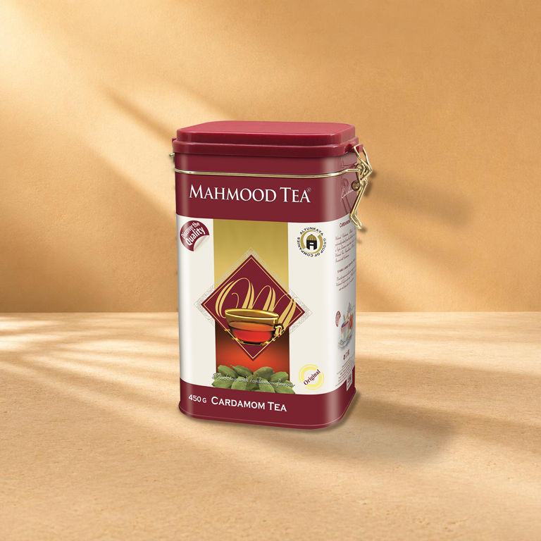 Mahmood Tea package