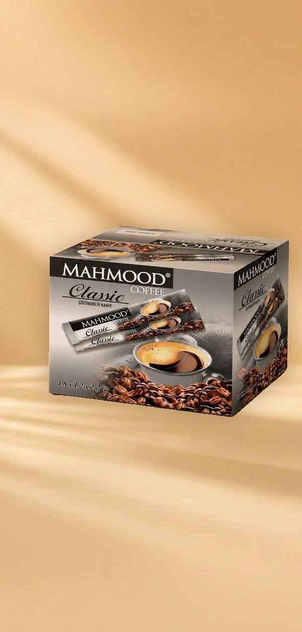قهوه فوری خالص Mahmood