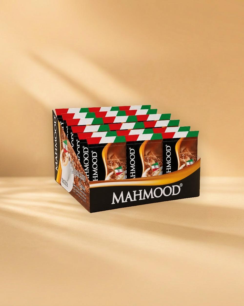 Mahmood Capp .Gift Mug Box 25gr 20x12