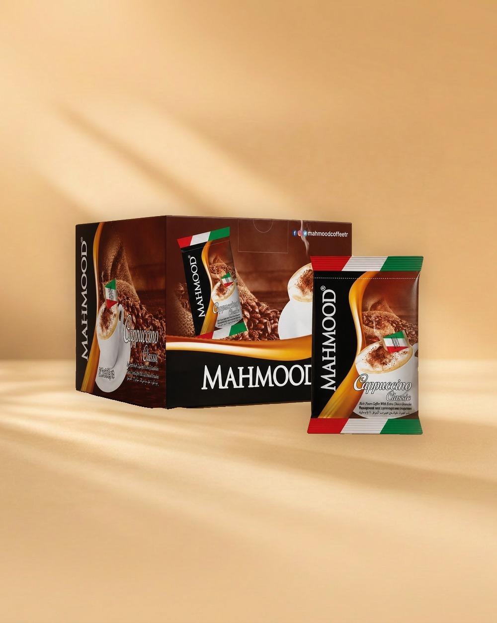 Mahmood Capp .Gift Mug Box 25gr 20x12