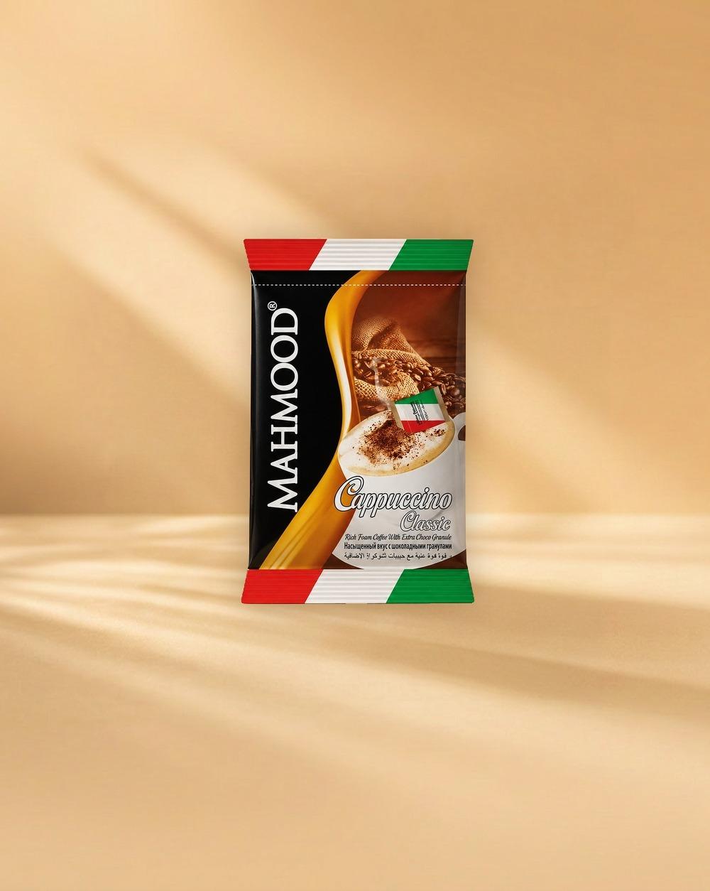 Mahmood Capp .Gift Mug Box 25gr 20x12