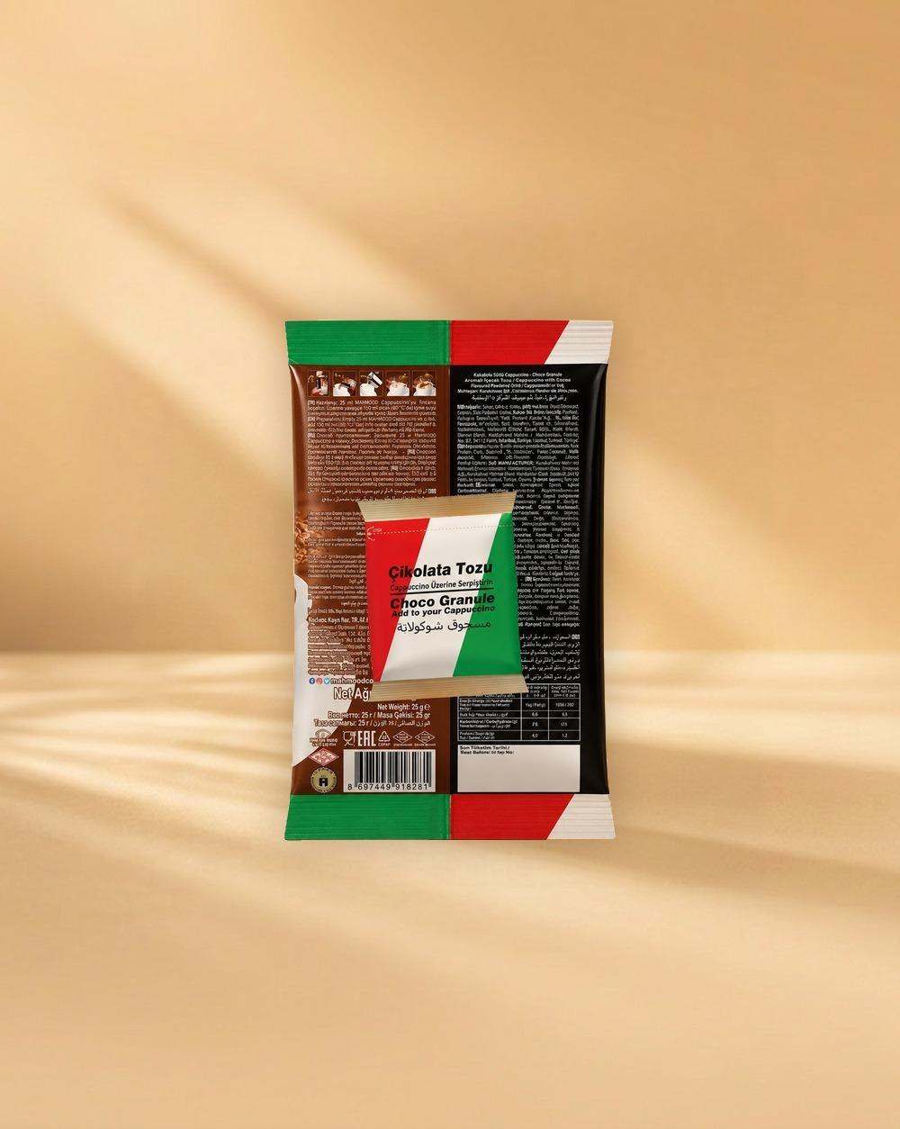 Mahmood Capp .Gift Mug Box 25gr 20x12
