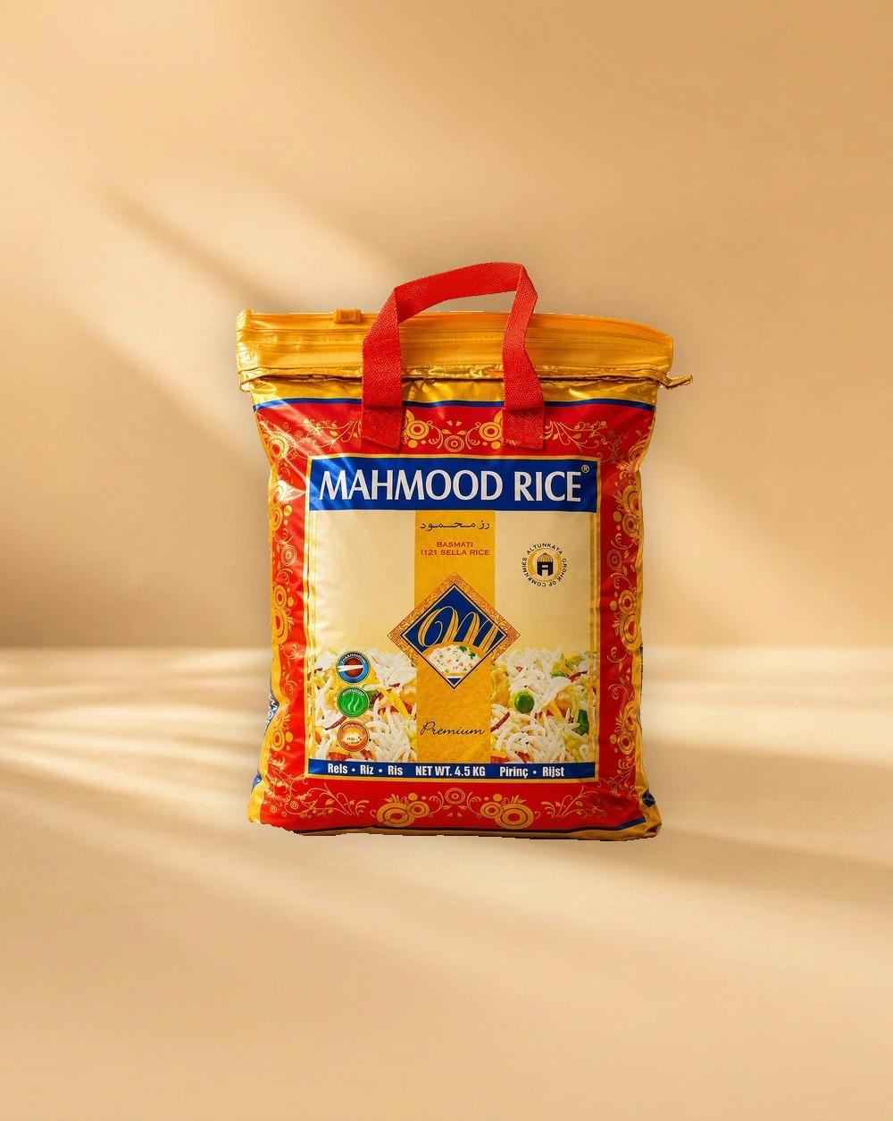Mahmood 1121 Rice Xxl White Basmati