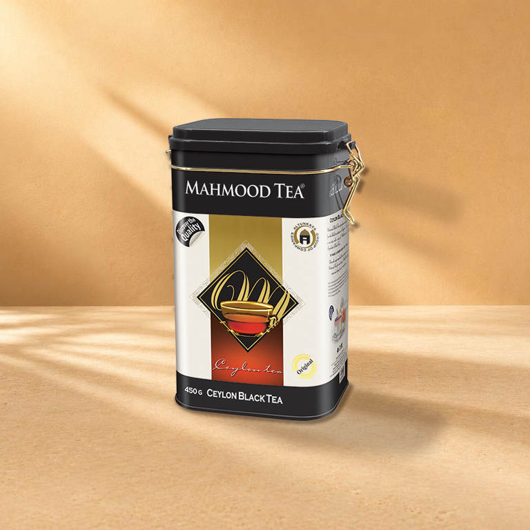 Mahmood Tea package