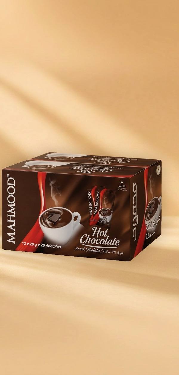 Mahmood Hot Chocolate
