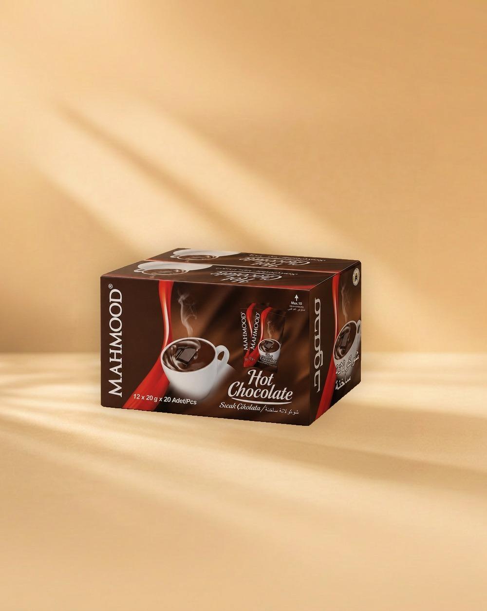 Mahmood Hot Chocolate