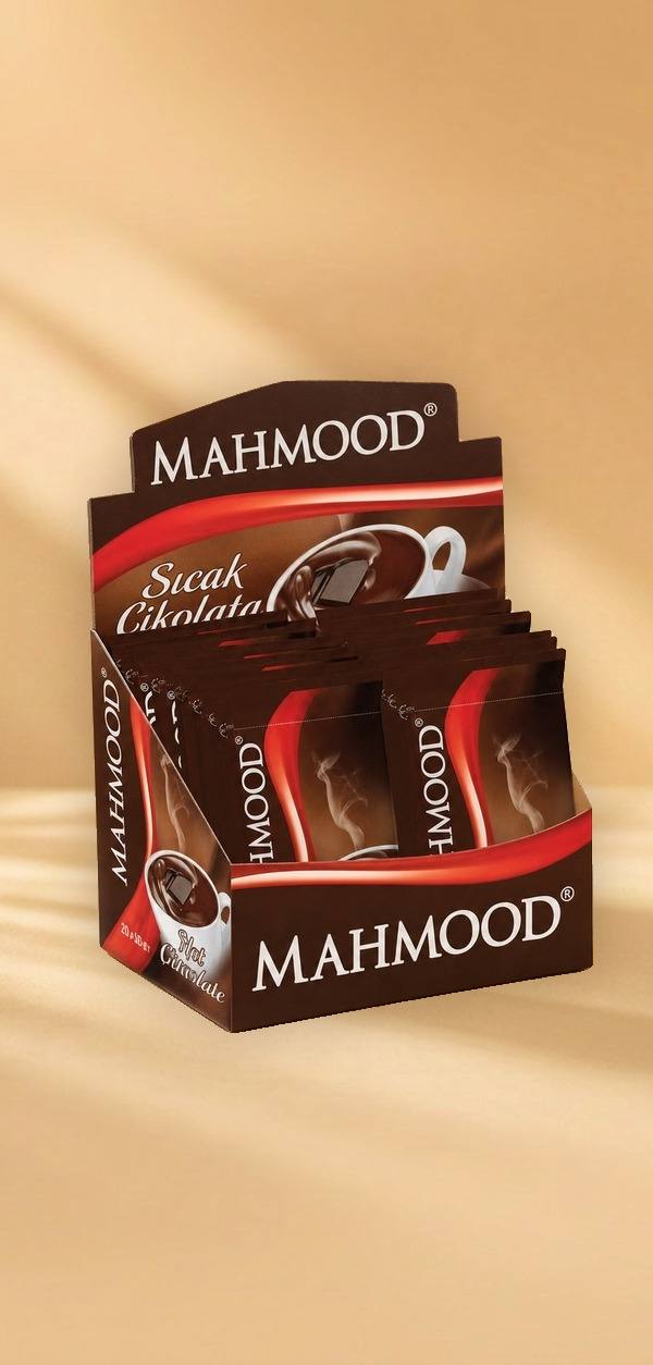 Mahmood Hot Chocolate