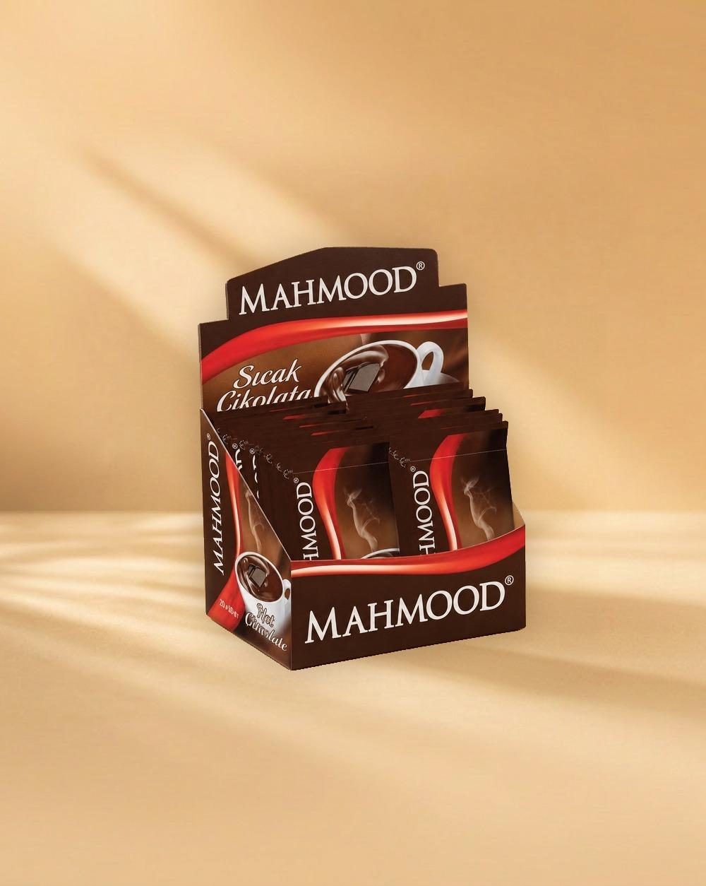 Mahmood Hot Chocolate