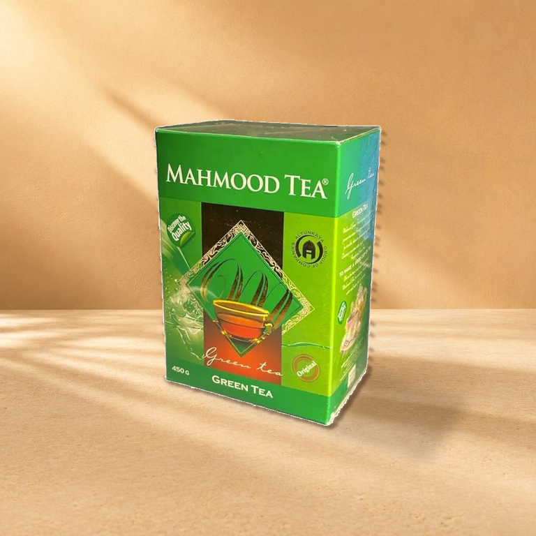 Mahmood Tea package