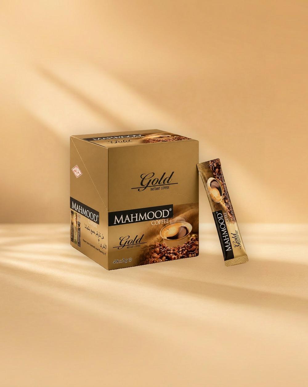 Mahmood 3in1 With Milk 17,4 Gr